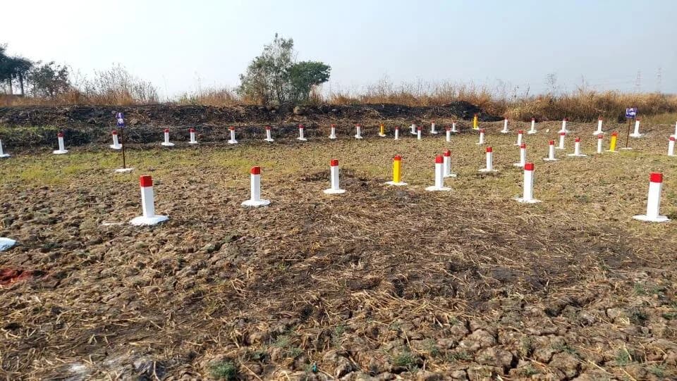 Avani Land, Chirle