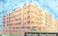 Patilputra Heritage Satyam Apartment, Boring Road
