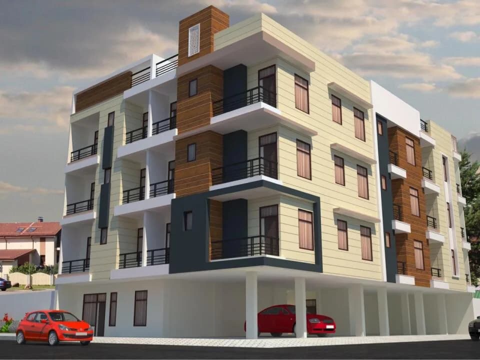 ACG Shree Vinayak Apartments, Vaishali Nagar