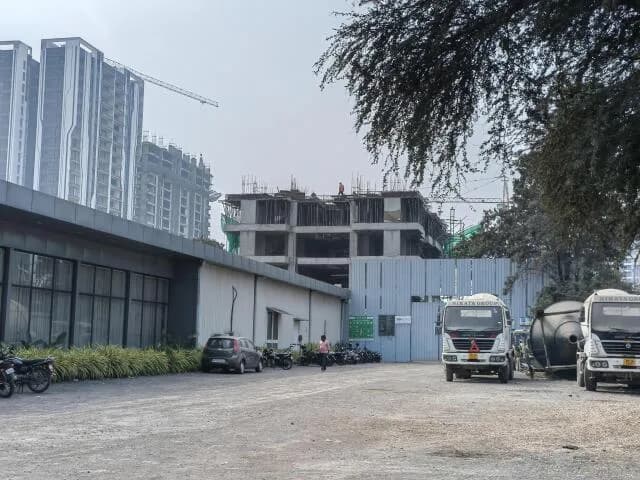 Osian Inclusive Housing, Mundhwa