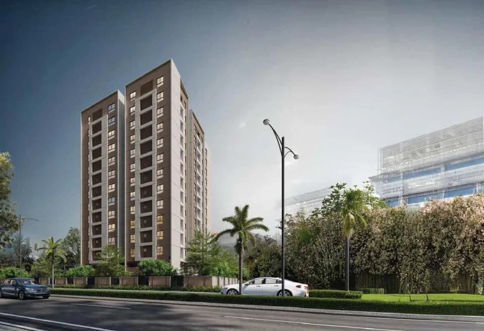 DRA Polaris, Madhavaram