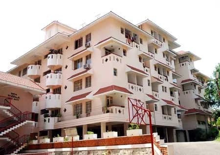 Infra Hillock, Changampuzha Nagar