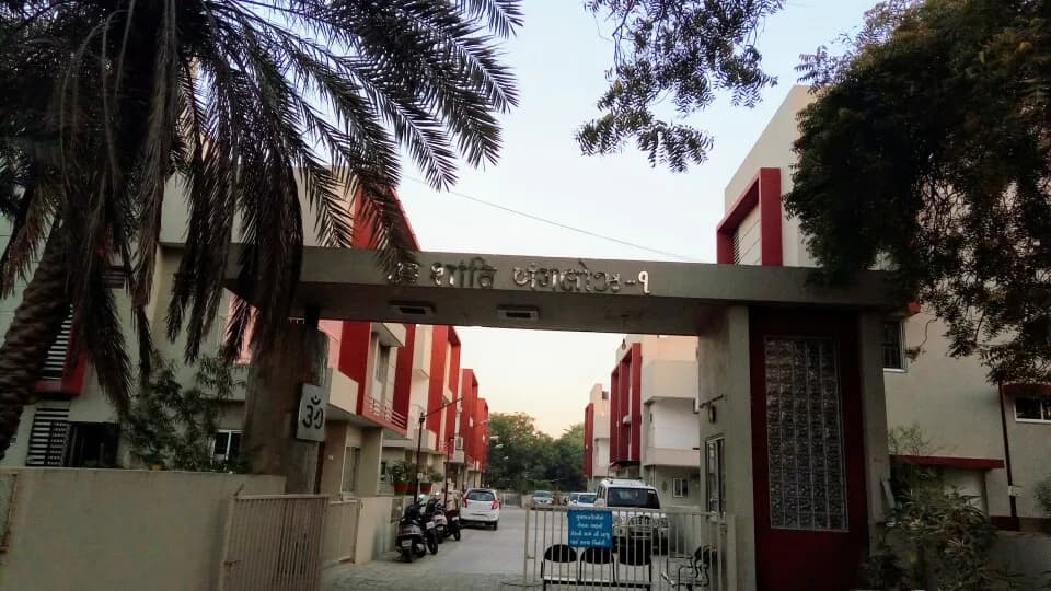 Om Shanti Bungalows and Row Houses, Vatva