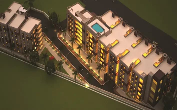 Vaishno Heights Gajuwaka, Gajuwaka