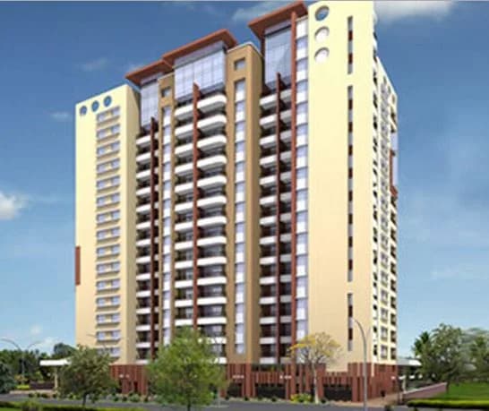 Pranavah Le Royale — Side View