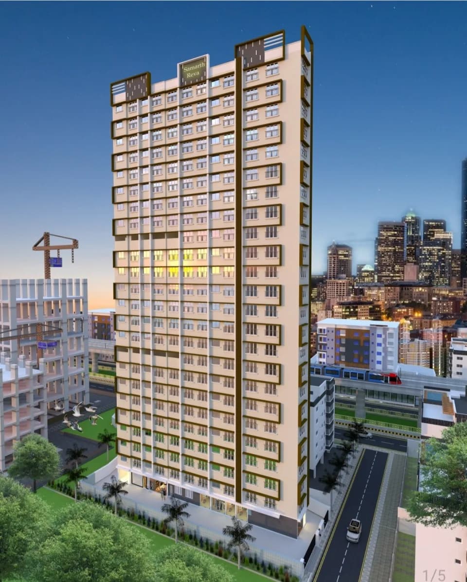 Samarth Reva, Malad West