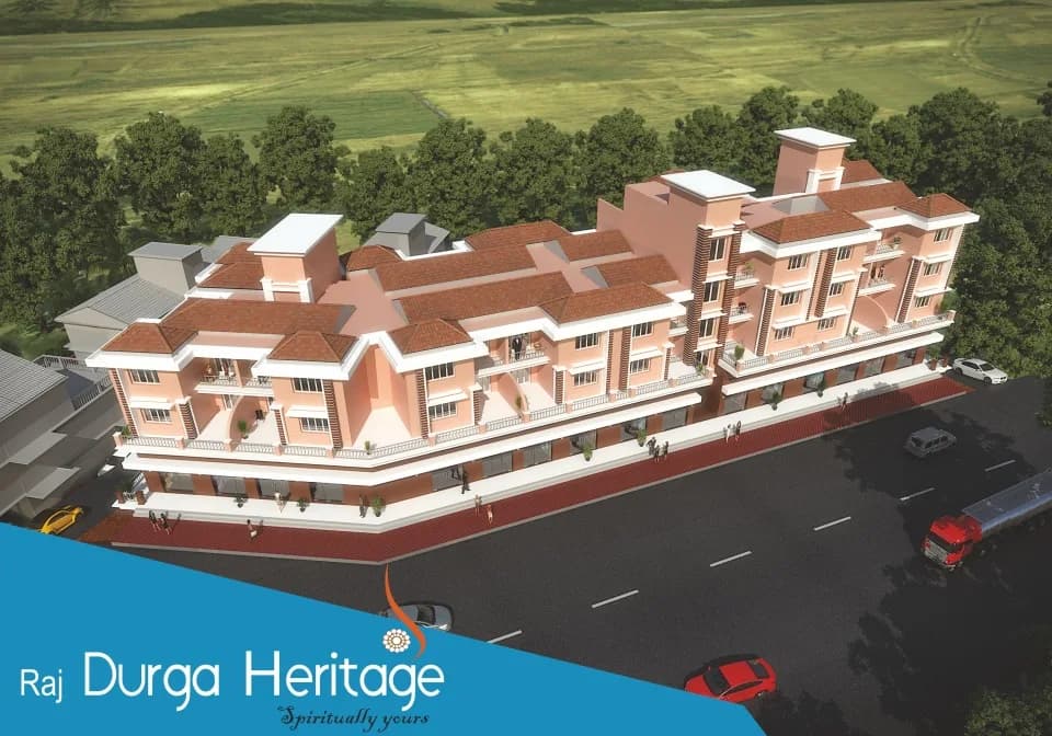 Raj Durga Heritage, Ponda