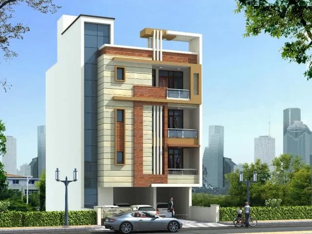 Icarus Ishan Residency, Mansarovar