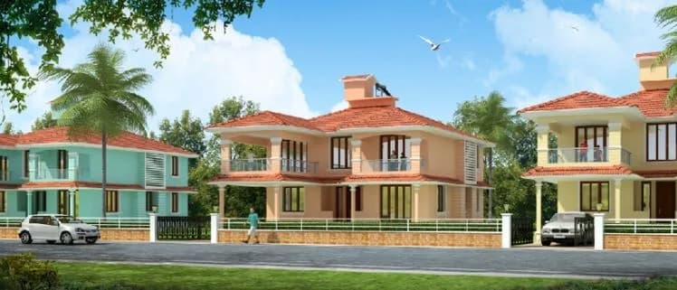 Nanu Estates Sapana Emerald, Colva
