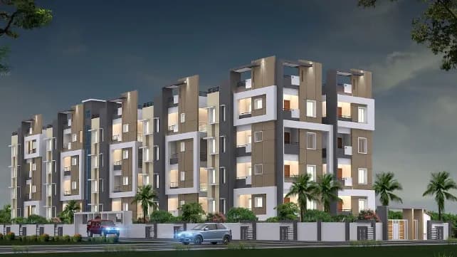 SV Anjanadri Willows, Horamavu Agara