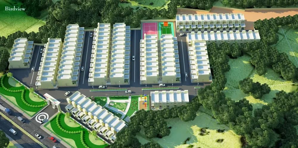Aadhaarshila Whitewood Italia, Bhatagaon