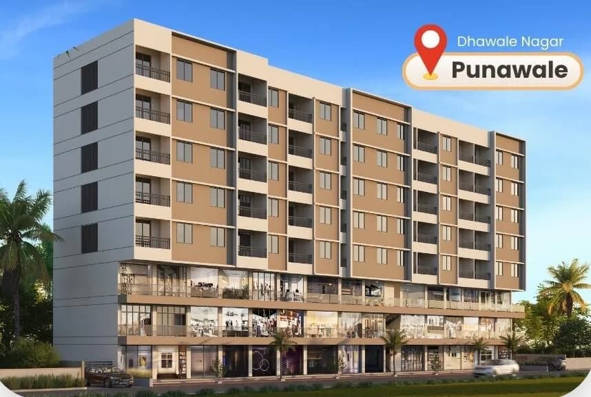 Shantais Divine Vastu, Punawale