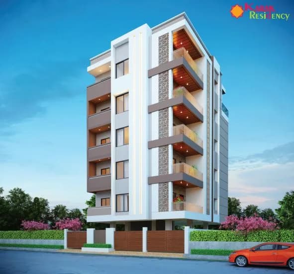 Karan Residency, Omkar Nagar 