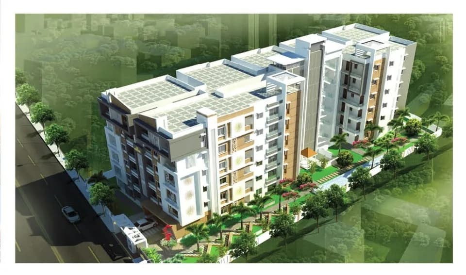 AVs Chandana Heights, Medipally