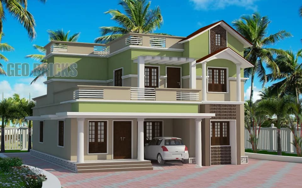 Geo Homes, Amalanagar