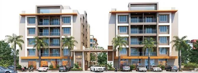 Vitoria Green, Jahangirabad