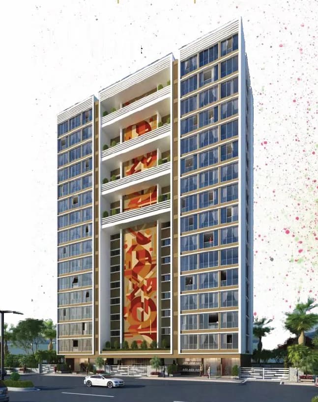 Haware IPSA, Ghatkopar East