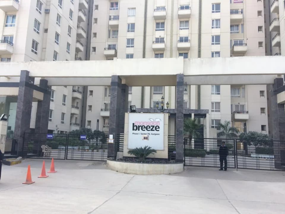 Umang Monsoon Breeze, Sector 78