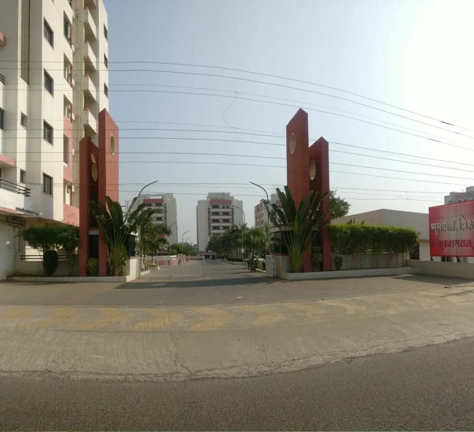 Sumangal Vihar, Isasani