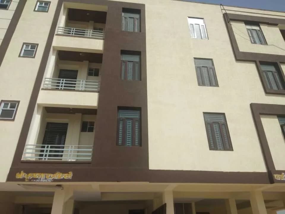 Parth Sarthi Shri Krishna Residency, Gandhi Path