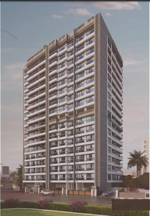 Shree Suraj Park Grandeur, Vile Parle West