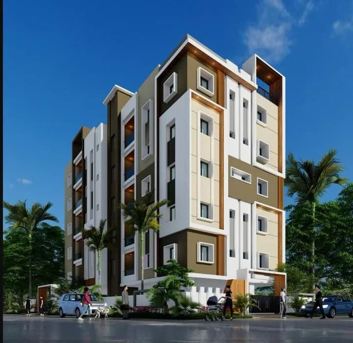 Sri Siri Nilayam, HMT Nagar