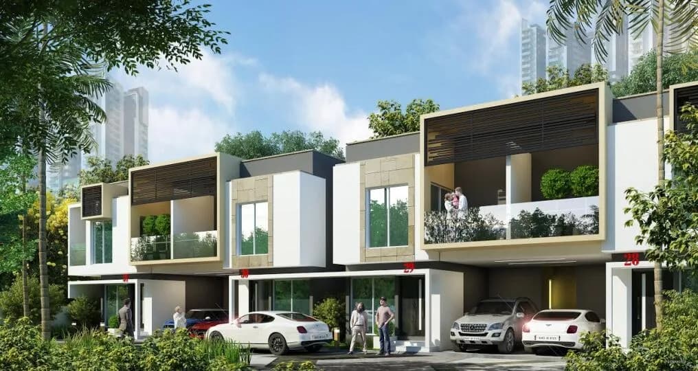 Global Sunrise, Sarjapur Road