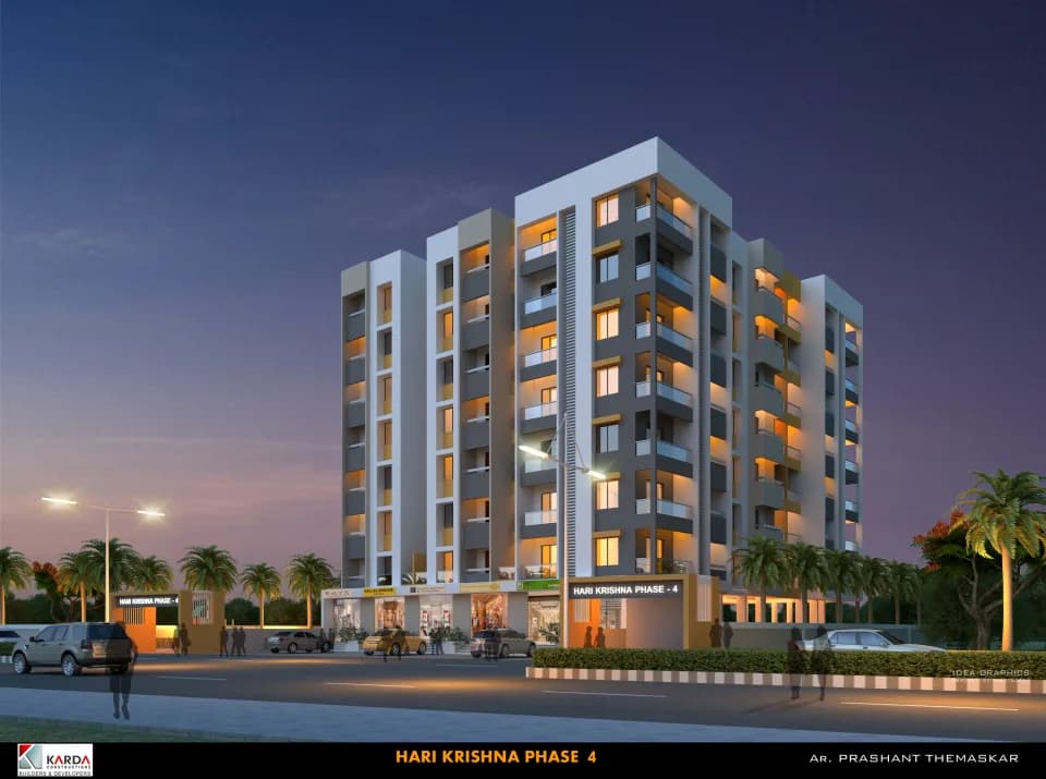Karda Hari Krishna 4, Nasik Road