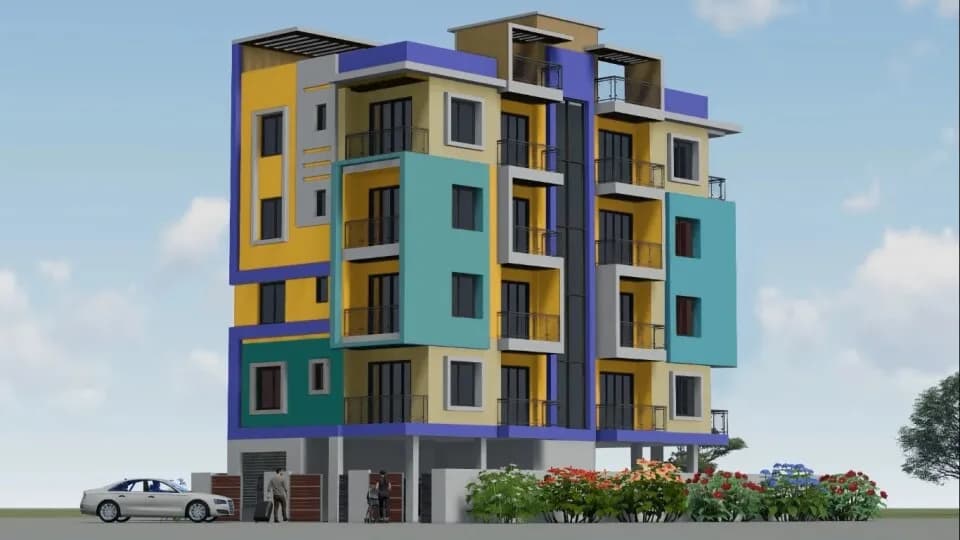 SSK Dilakash, New Town