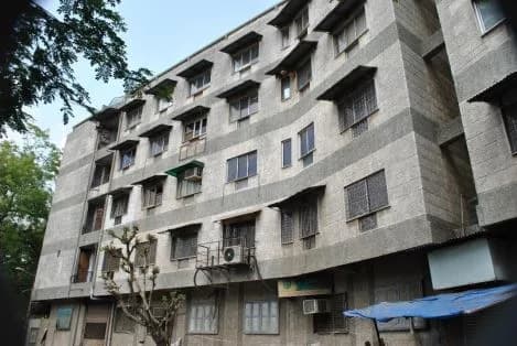 Lilamani Ratnamani Complex, Gheekanta