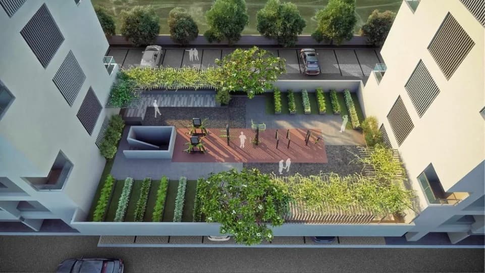 Vilas Yashwin Sukhniwas, Hinjewadi
