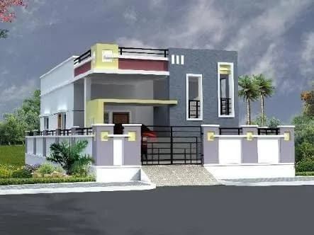 Mahadev Villas, BN reddy nagar