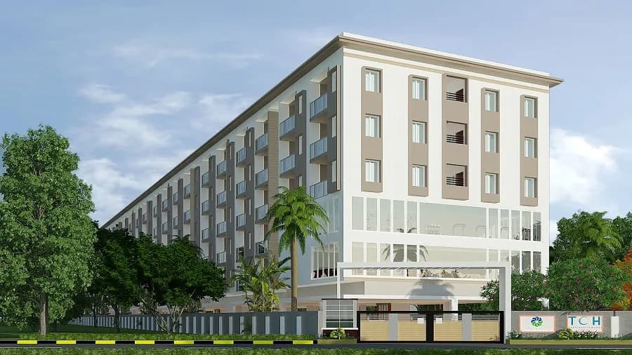 TCH Sonavi Residency, Whitefield