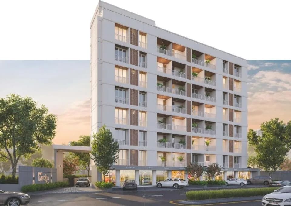 Purv Imperia, Subhanpura