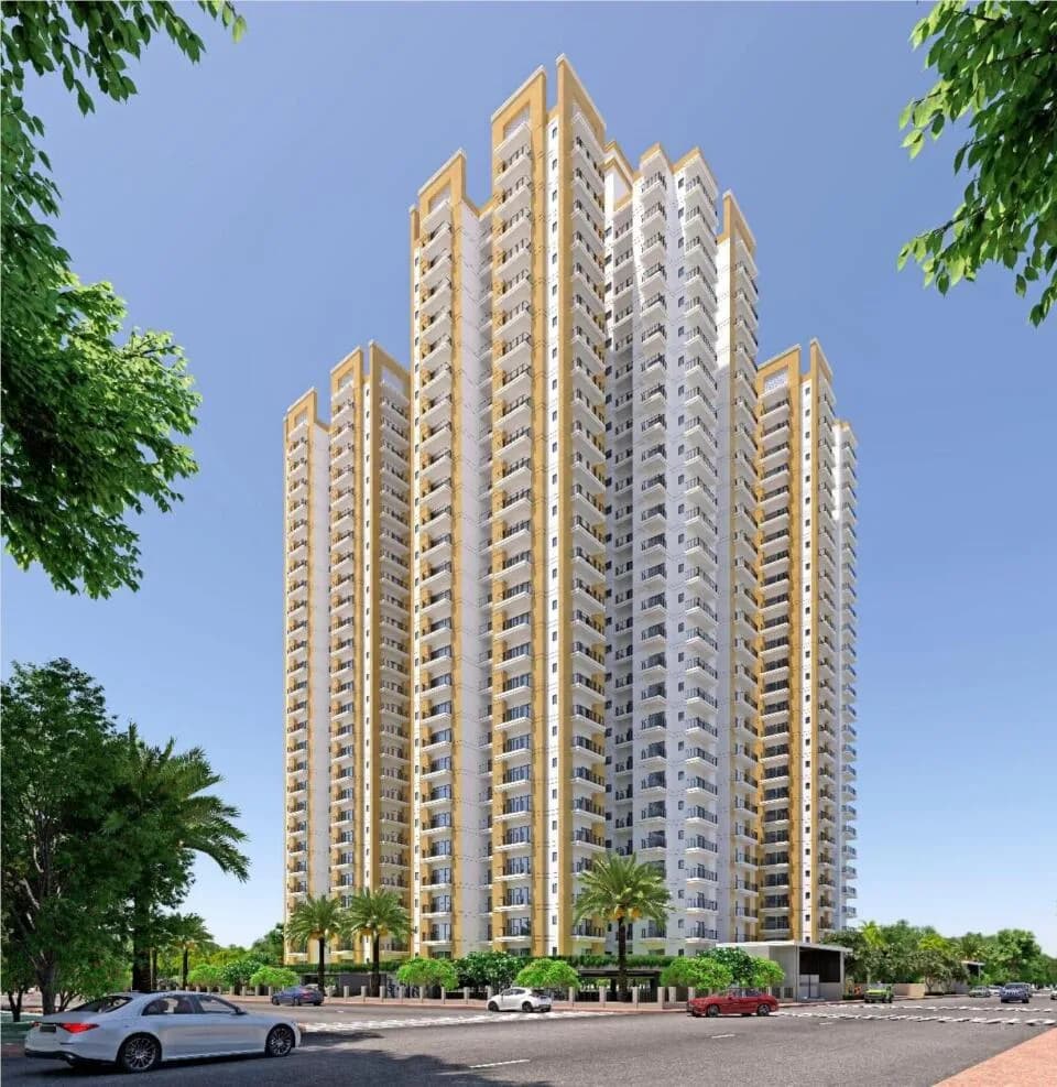 Apex Sky Height, Raj Nagar Extension