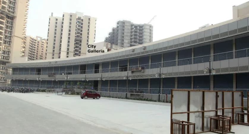 Gaur City Galleria, Greater Noida West