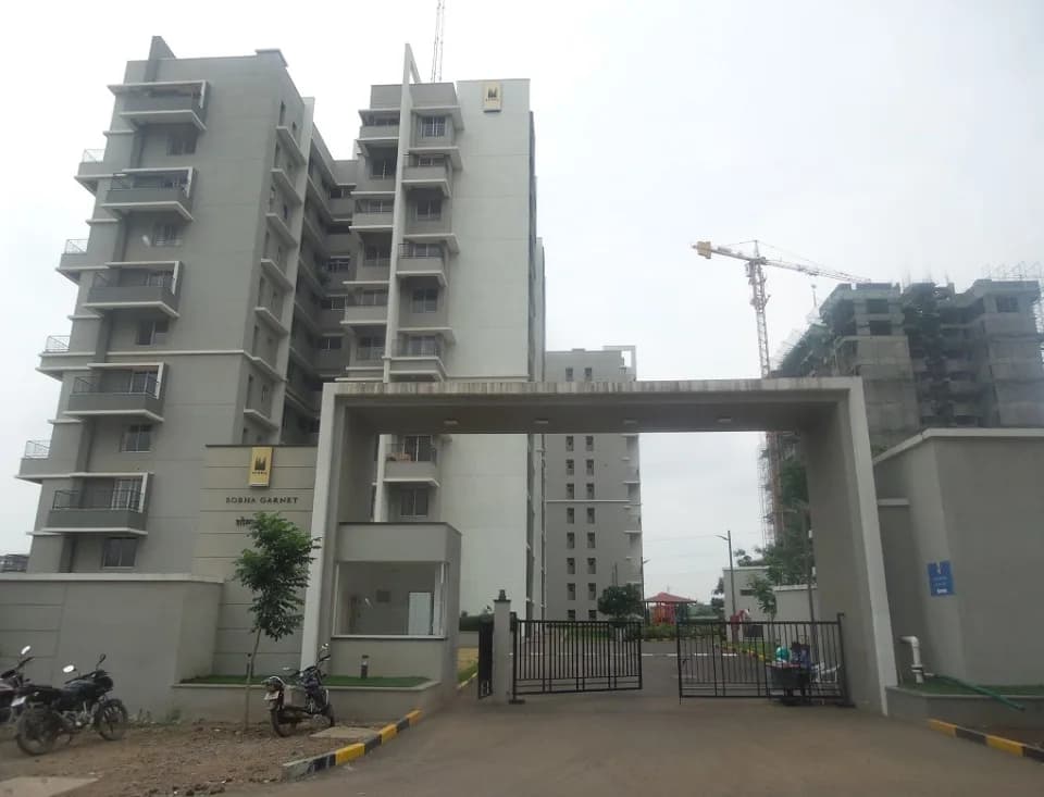 Sobha Garnet, Kondhwa