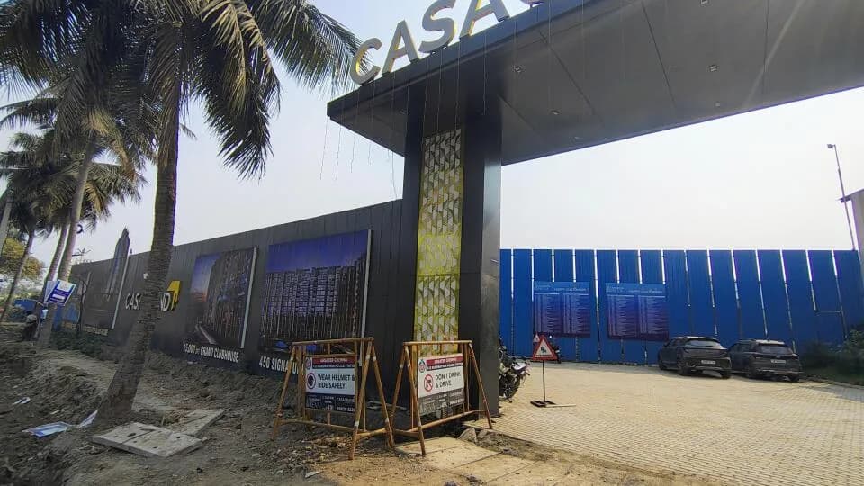 Casagrand Reva, Pammal