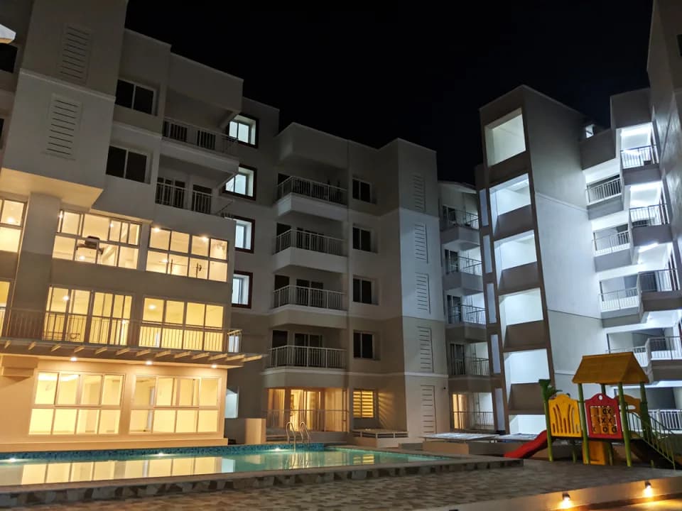 Umiya Woods, Whitefield