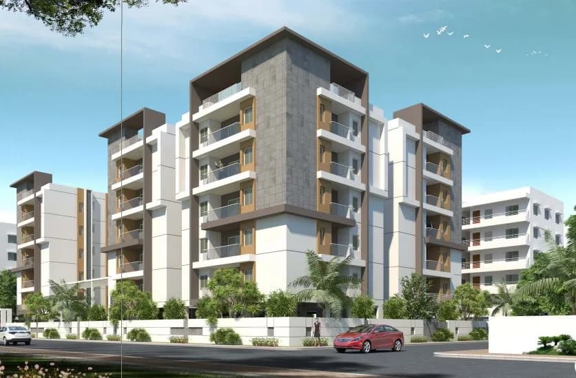 Hallmark Oak Tree, Khajaguda