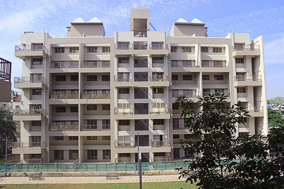 Park Island, Kalyani Nagar