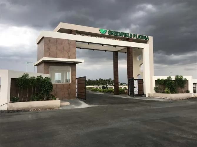 Green Field Platina, Vilankurichi