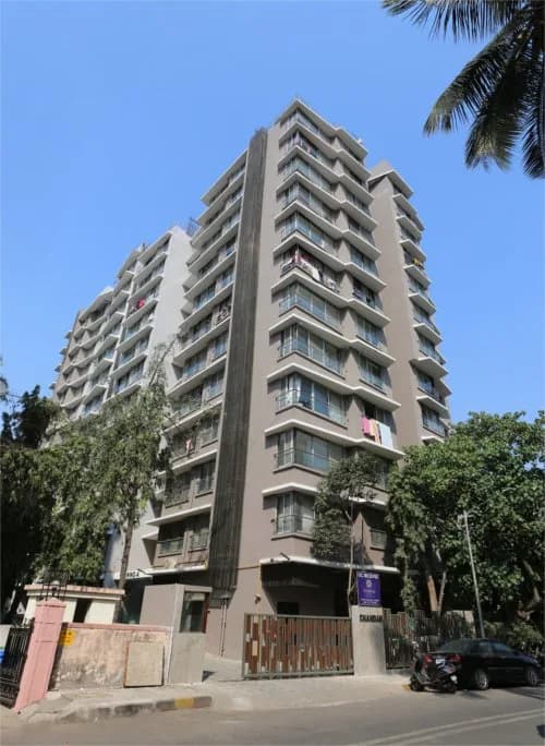 AUM GM Wisteria Chandan CHS, Vile Parle West