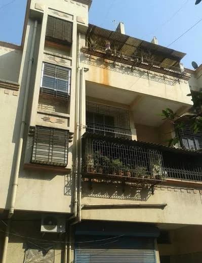 Tejas Apartment, HOC Colony