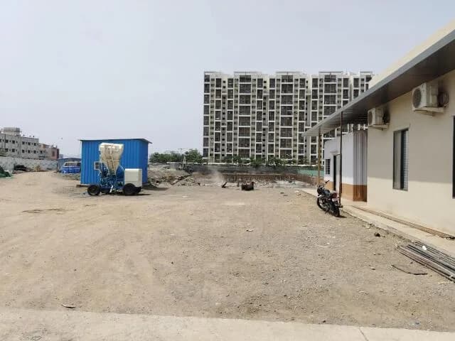 Dhvanil Harmony, Manjri BK