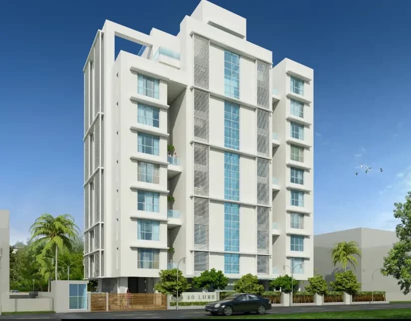 10 Luxe, Kalyani Nagar