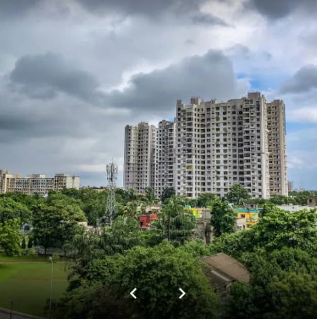 Ruchi Active Greens, EM Bypass