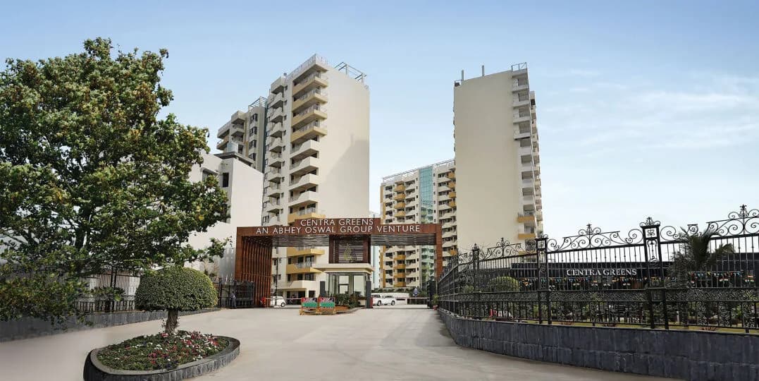 Centra Greens, Pakhowal Road