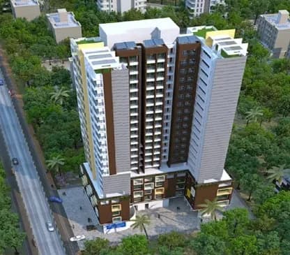 Virani Marina, Bandra West