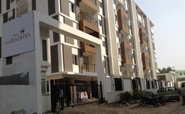 Muppas Aaradhya, Narsingi